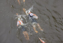 Hell of the west a blazing success