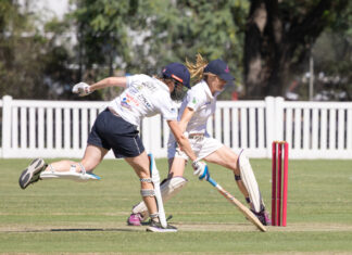 Meet the cricketers making waves in the Meghan L White competition
