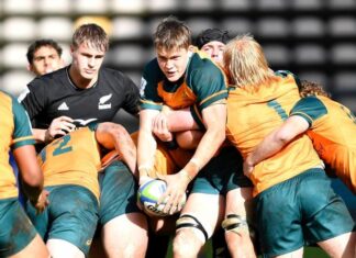 Macpherson gets a double on run-on debut