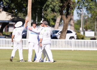 Railway Hotel Cricket Club stun minor premiers to reach Weir Shield final