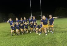 Wheatmen face tough test