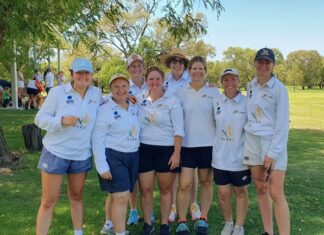 McInnerny a standout as the Yellowbetties progress to the the final