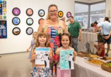 Showcasing local talent