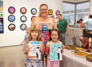 Showcasing local talent