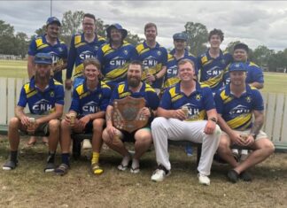Crossroads claim Chinchilla first grade cricket title