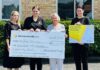 20k donation to help Care Goondiwindi