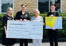 20k donation to help Care Goondiwindi