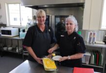 Jandowae cooks transform passion for flavour