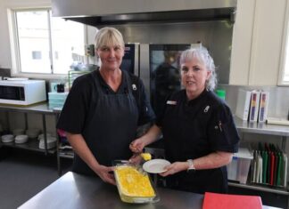 Jandowae cooks transform passion for flavour