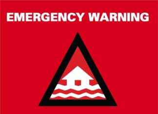 Emergency Alert for Chinchilla