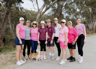 Queensland Governor visits Goondiwindi