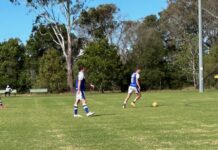 Roos round 2 washed out