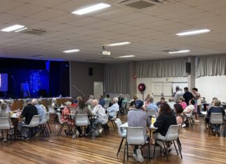 Honky Tonk Queens take over Injune