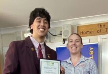 Regional Final of Lions Youth of the Year