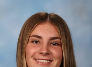 Goodniwiindi School captain a leading women