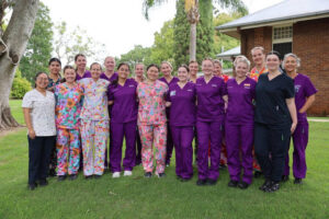 New midwifery graduates join the Darling Downs
