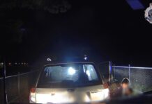 Man driving stolen vehicle arrested in Goondiwindi