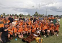 Wattles Tigers roar again