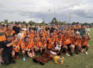 Wattles Tigers roar again