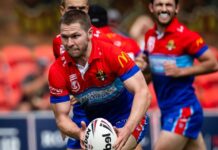 Woodbridge shines in Clydesdales defeat