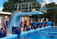 Splash, dash, and community bash