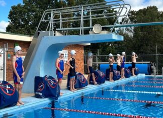 Splash, dash, and community bash