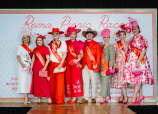 Milestone races draw a crowd