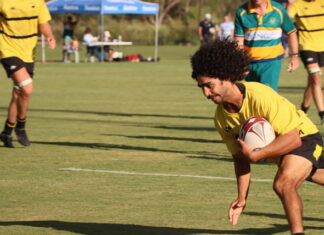 Emus fight off rust and a determined Echidna’s to get a round 1 win