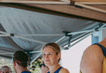 Record numbers tough it out