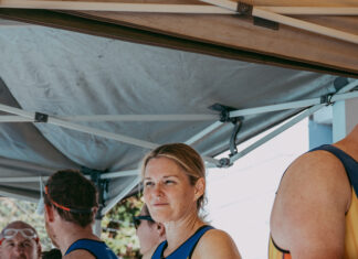 Record numbers tough it out