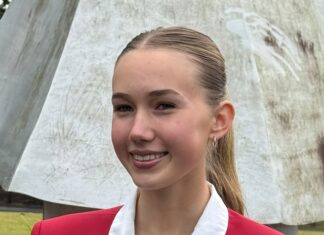 Medals worn again with pride