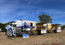 New mobile prostate testing boosts access