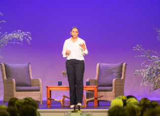 Celebrating great women