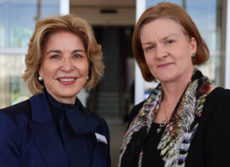 Local leader to head state branch