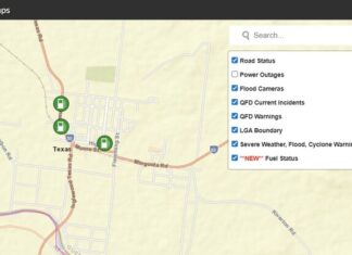 New Live Fuel Tracker Launched on Goondiwindi Regional Council Disaster Dashboard