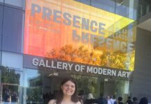 Exhibition illustrates excellence in visual art education