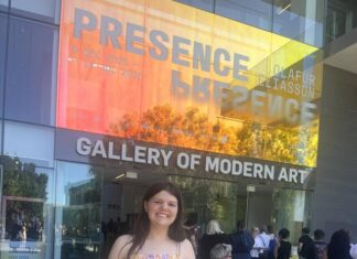 Exhibition illustrates excellence in visual art education