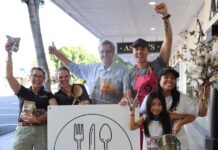 Farm fresh goodness at Moree on a Plate