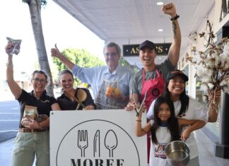 Farm fresh goodness at Moree on a Plate