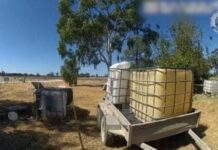 Farmers warned over fuel theft after 1000 litres stolen