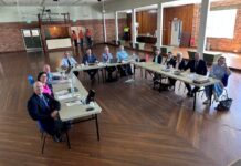 Governor of Queensland in Goondiwindi