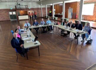 Governor of Queensland in Goondiwindi