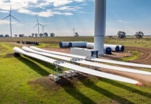 Wambo Wind Farm hits major milestone