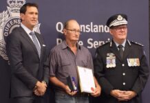 Brave Wieambilla shooting heroes formally recognised