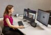 Online care improving life for aphasia patients