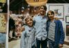 GALLERY: All the colour from Aspects art show