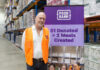 Food donations fall as demand surges