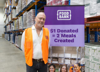 Food donations fall as demand surges
